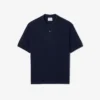 Men’s Loose Fit Heavy Piqua Polo