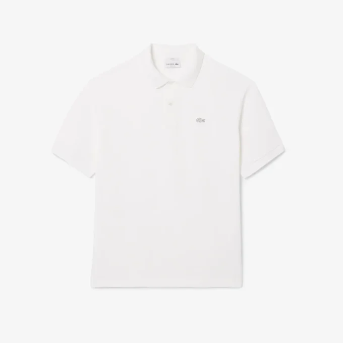 Men’s Loose Fit Heavy Piqua Polo