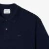Men’s Loose Fit Heavy Piqua Polo