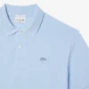 Men’s Loose Fit Heavy Piqua Polo
