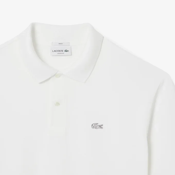 Men’s Loose Fit Heavy Piqua Polo