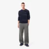 Men’s Loose Fit Merino Wool Pants