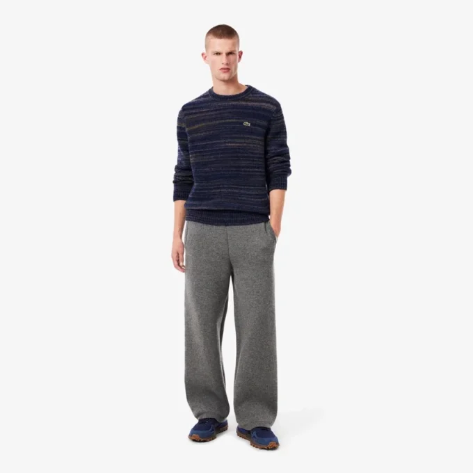 Men’s Loose Fit Merino Wool Pants