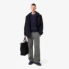 Men’s Loose Fit Merino Wool Pants