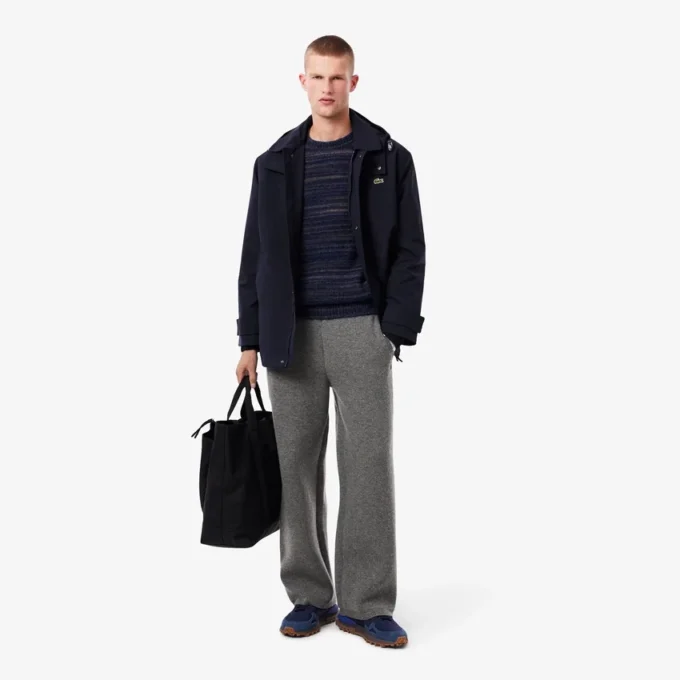 Men’s Loose Fit Merino Wool Pants