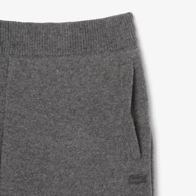 Men’s Loose Fit Merino Wool Pants