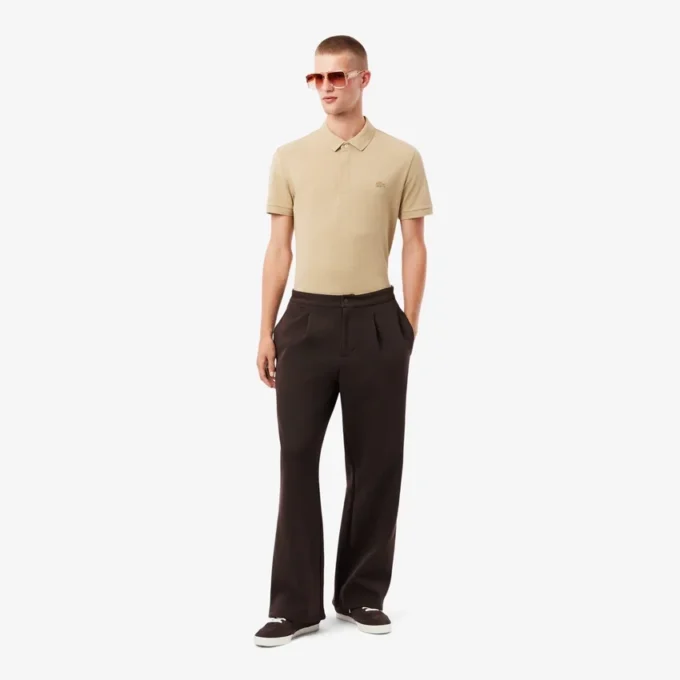 Men’s Loose Fit Piqua Pleated Pants