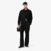 Men’s Loose Fit Piqua Pleated Pants
