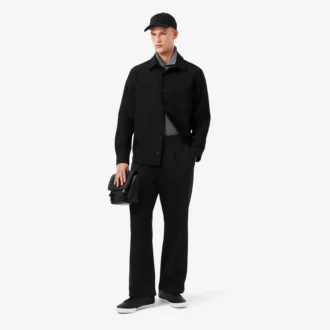 Men’s Loose Fit Piqua Pleated Pants