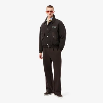 Men’s Loose Fit Piqua Pleated Pants