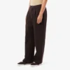 Men’s Loose Fit Piqua Pleated Pants