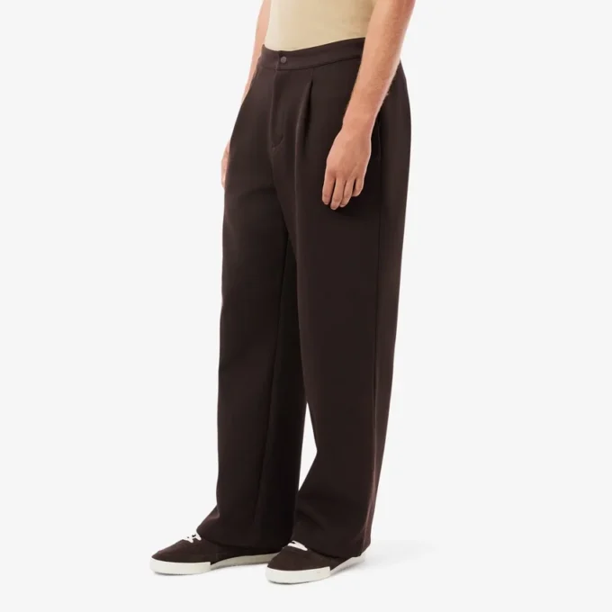 Men’s Loose Fit Piqua Pleated Pants