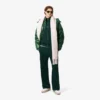 Men’s Loose Fit Satin Sweatpants