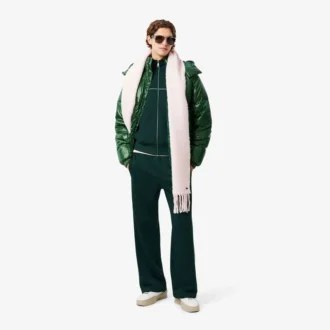 Men’s Loose Fit Satin Sweatpants