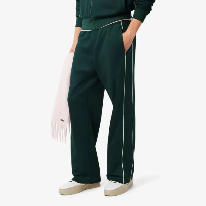 Men’s Loose Fit Satin Sweatpants