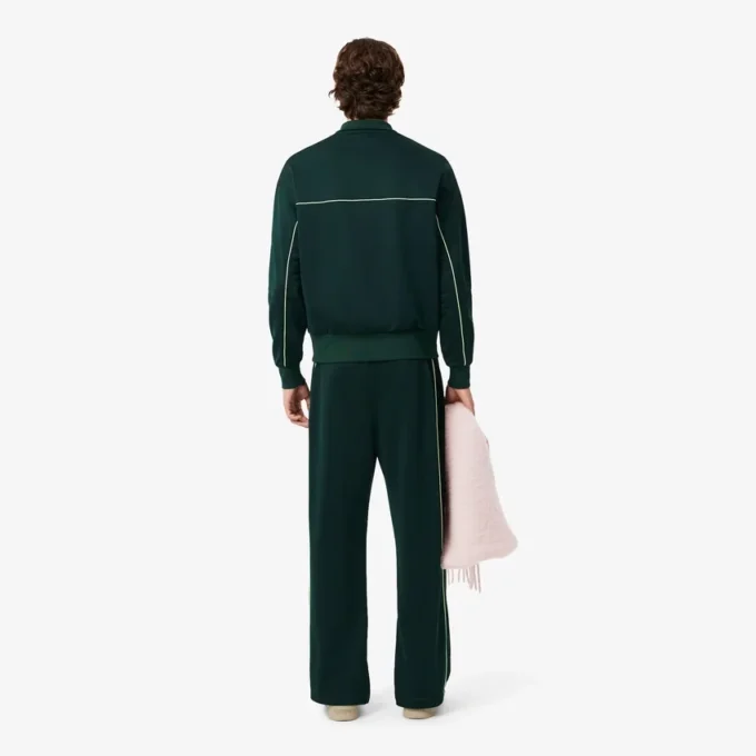 Men’s Loose Fit Satin Sweatpants