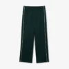 Men’s Loose Fit Satin Sweatpants