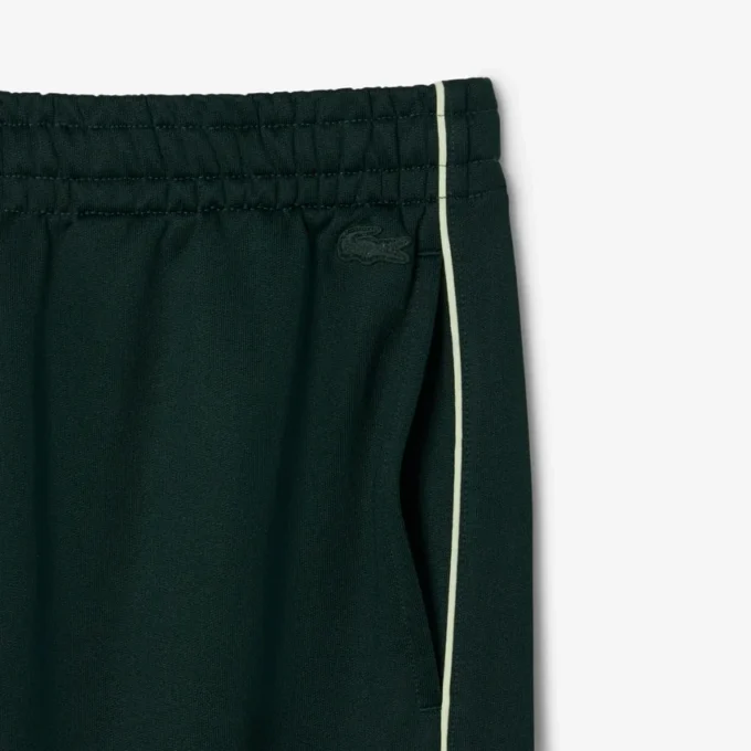 Men’s Loose Fit Satin Sweatpants