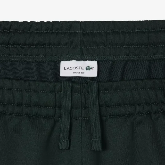 Men’s Loose Fit Satin Sweatpants