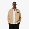 Men’s Loose Fit Signature Badge Sweatshirt