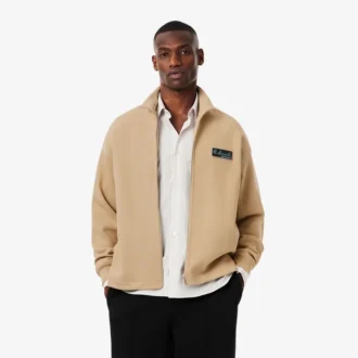 Men’s Loose Fit Signature Badge Sweatshirt
