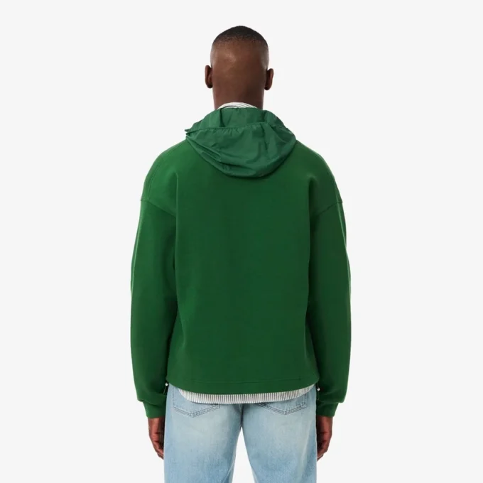 Men’s Loose Fit Signature Badge Sweatshirt