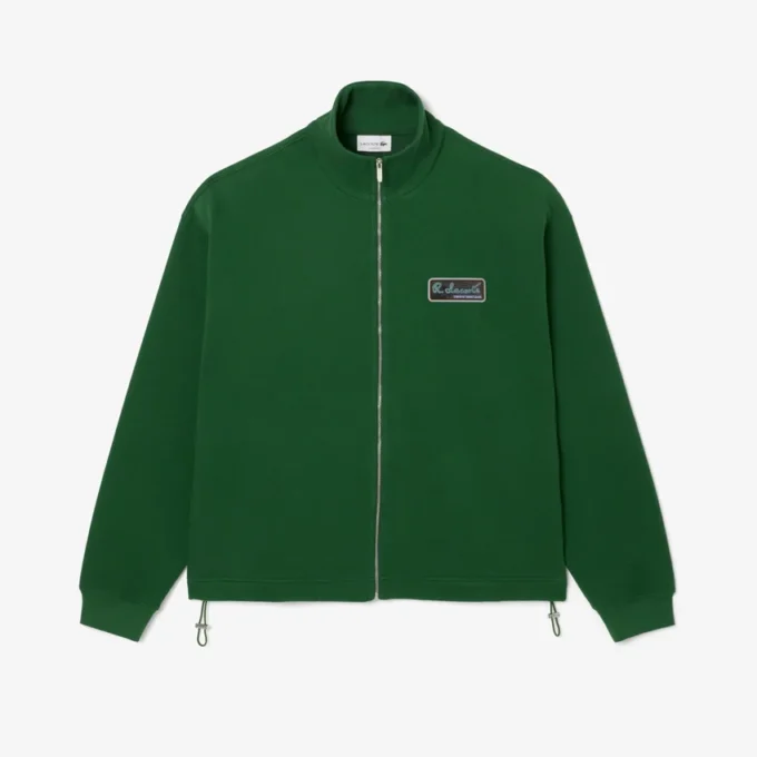 Men’s Loose Fit Signature Badge Sweatshirt