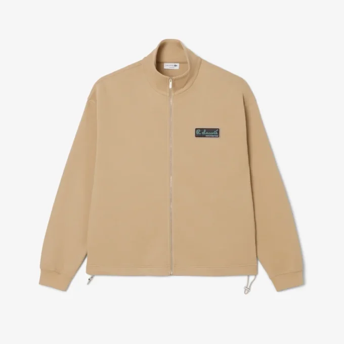 Men’s Loose Fit Signature Badge Sweatshirt