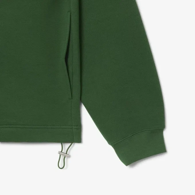 Men’s Loose Fit Signature Badge Sweatshirt
