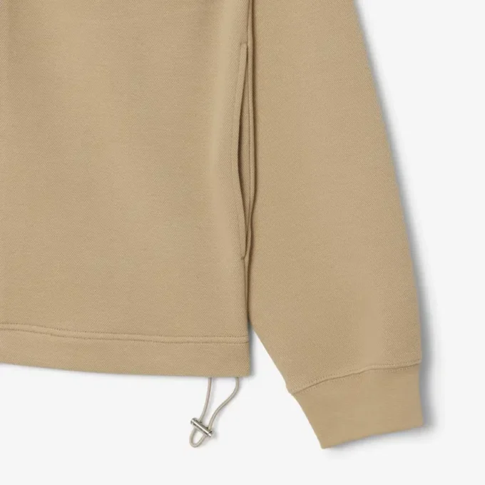 Men’s Loose Fit Signature Badge Sweatshirt
