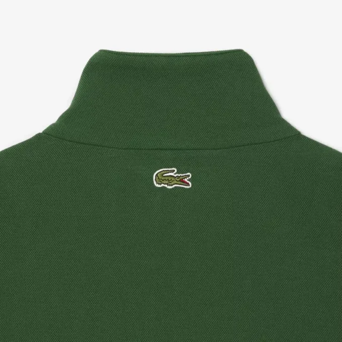 Men’s Loose Fit Signature Badge Sweatshirt