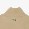 Men’s Loose Fit Signature Badge Sweatshirt