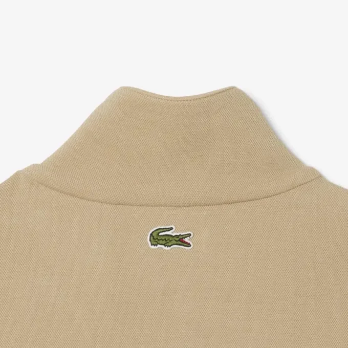 Men’s Loose Fit Signature Badge Sweatshirt