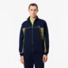 Men’s Loose Fit Zip-Up Piqua Sweatshirt