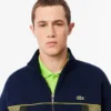 Men’s Loose Fit Zip-Up Piqua Sweatshirt