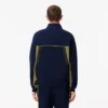 Men’s Loose Fit Zip-Up Piqua Sweatshirt