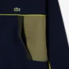 Men’s Loose Fit Zip-Up Piqua Sweatshirt