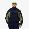 Men’s Loose Fit Zip-Up Piqua Sweatshirt