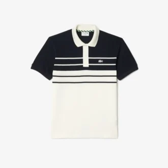 Men’s Made in France Classic Fit L.12.12 Polo