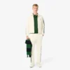 Men’s Made in France Classic Fit Stripe Collar Polo