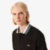 Men’s Made in France Classic Fit Stripe Collar Polo
