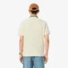 Men’s Made in France Classic Fit Stripe Collar Polo