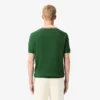 Men’s Made in France Classic Fit Stripe Collar Polo