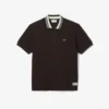 Men’s Made in France Classic Fit Stripe Collar Polo