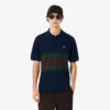 Men’s Made in France Classic Fit Striped Polo