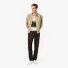 Men’s Made in France Classic Fit Striped Polo
