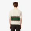 Men’s Made in France Classic Fit Striped Polo