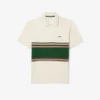 Men’s Made in France Classic Fit Striped Polo