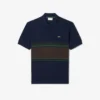 Men’s Made in France Classic Fit Striped Polo