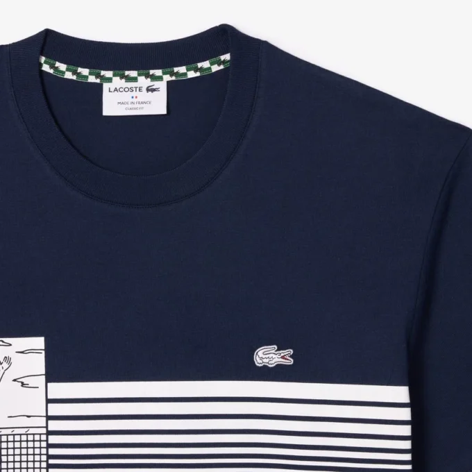 Men’s Made in France Heavy Cotton T-Shirt